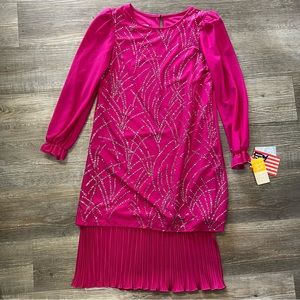 NWT Vintage Boston Maid dress